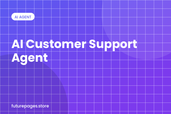 AI Customer Support Agent (n8n + GPT) — Cover